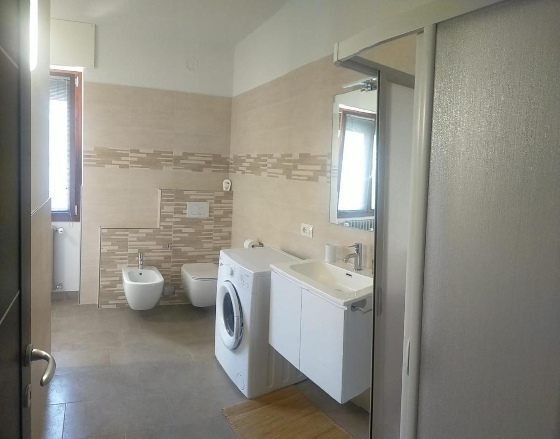 Casa Brumana Tirano Exteriér fotografie