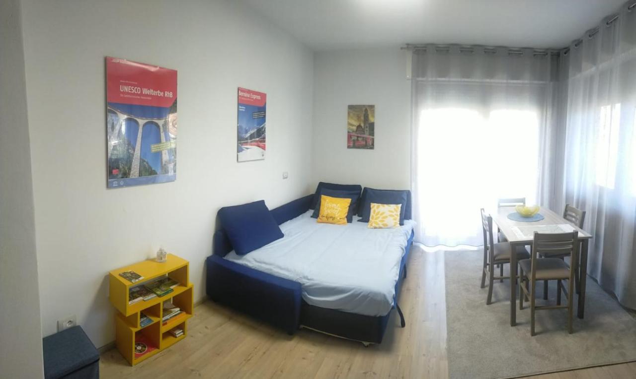 Casa Brumana Tirano Exteriér fotografie